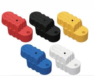 विरोधी टक्कर पानी भरा कार्टिंग रेसिंग सुरक्षा दुर्घटना सड़क बाधा जाओ kart ट्रैक बाधाओं - Product Image 4