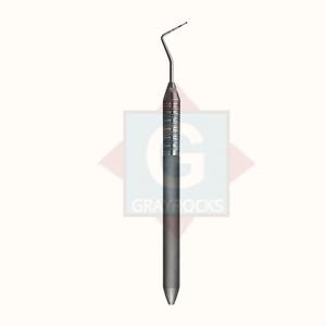 Periodonómetro dental Manual Medición precisa de profundidad de bolsillo Certificado CE para cirugía dental periodontal mejorada - Product Image 1