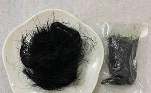 Mousses noires séchées vietnamiennes Fat Choy pour soupe aux herbes Fournisseur en gros - Product Image 2