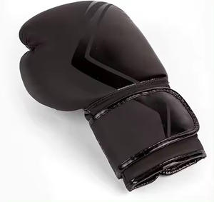 Guantes de boxeo de alta calidad para profesionales y guantes de boxeo de entrenamiento - Product Image 3