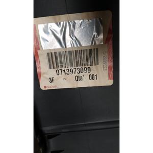 Paraurti Anteriore Semi-Completo per FIAT Marea Sedan (96>02) 713973099 Benzina - Product Image 5