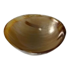 Cuenco Pequeño de Cuerno de Búfalo Tallado Estilo Animal, Impermeable, para Decoración del Hogar y Organizador de Cocina - Precio para Hogar, Restaurantes y Hoteles - Product Image 1