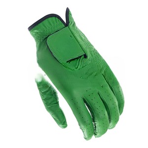 Tasa razonable Hombres Guantes de golf peso ligero de alta calidad mejor material de piel de oveja dedos completos estilo mejor diseño Hombres Guantes de golf - Product Image 4