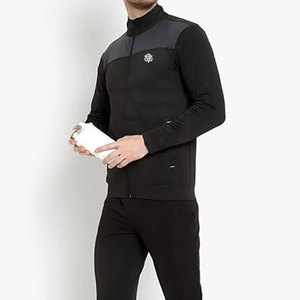 เสื้อแจ็คเก็ตมีซิปสำหรับคาโปเอร่าเสื้อฝึกศิลปะการต่อสู้มีโลโก้ตามสั่งเสื้อแจ็คเก็ตกีฬาแบบกำหนดเองสำหรับคาโปเอร่า - Product Image 6