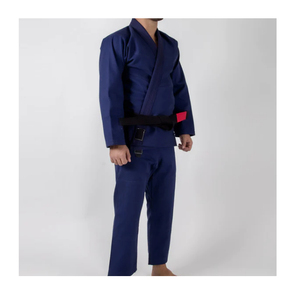 Gran oferta, equipo de entrenamiento de Karate, peso ligero, transpirable, artes marciales, Gi, deporte tradicional, uniforme de Karate con logotipo frontal - Product Image 4