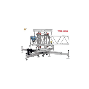 GUIL TMD 549 Truss Lift con capacidad de carga de 1500 kg y altura de elevación de 12000 mm con componentes de núcleo de caja de cambios de motor - Product Image 1