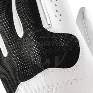 Gants de frappe de baseball en cuir les plus vendus, ambidextres, fermeture auto-agrippante, écologiques, haute qualité, nouvelle arrivée en promotion - Product Image 5