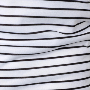 Nouveau design été Jacquard mode populaire basique décontracté ample pull tricoté à manches courtes t-shirt hommes hommes polos de luxe - Product Image 6