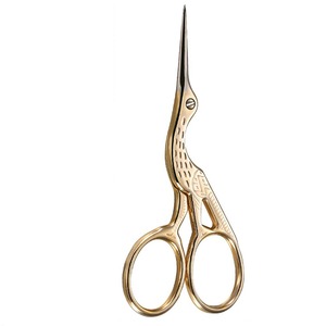 Utility Embroidery Paper Cutting Tailoring Small Fabric <b>Scissors</b> for <b>Sewing</b> Crafting Art - Product Image 1