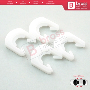 Soporte de Fijación para Clips de Cerradura de Puerta BWR5113 para 106 306 405 406 AX Saxo ZX XM 915953 - Product Image 2