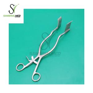Becdman weitlaner retractor 12.5 "7x7ง่ามเครื่องมือนรีเวชวิทยาสูตินรีเวชวิทยา - Product Image 1