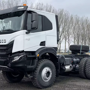 H & S ใช้2024รถแทรคเตอร์ที่6X6 AT720T47WH T-WAY Iveco - Product Image 1