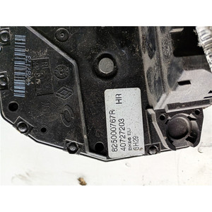 SERRURE DE PORTE ARRIÈRE DROITE INFERIEURE RENAULT Clio Série 4 pin diesel 1500 (08>15) - Product Image 5