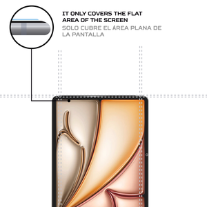 Protector de Pantalla ANTISHOCK para Apple iPad Air 13 Wi-Fi 2025 - Product Image 4