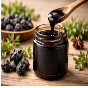 Rechargez votre énergie / Affirmez votre vitalité / Vivez plein d'énergie avec de la résine de Shilajit pure / Pot de 30 g - Product Image 4