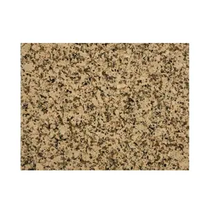 Siêu cung cấp đá granit màu vàng pha lê với đá đánh bóng kích thước tùy chỉnh có sẵn đá granit để bán bởi các nhà xuất khẩu