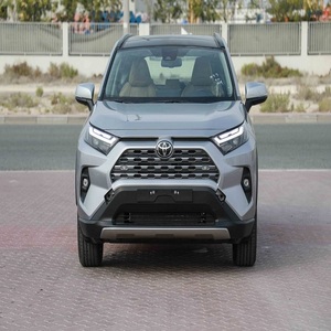 NUEVO, CERO KILÓMETROS/KM, PRECIO ECONÓMICO, 2025 SILVER TY - RAV4 HIGH 2.5L Híbrido FWD SUV, Listo para enviar - Product Image 1