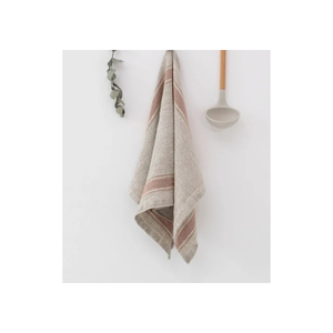 Torchons de vaisselle en coton brodé de style golf, point audacieux, marque distributeur OEM ODM B2B, quantité minimale de commande d'expédition express 100 pour la maison - Product Image 6