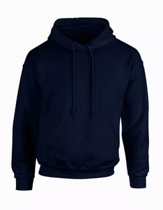 High Quality Men's Regular Fit 100% Cotton Eco-friendly <b>Winter</b> Hoodie Premium [Hot!] Breathable Quick Dry Sweatshirt - Product Image 1