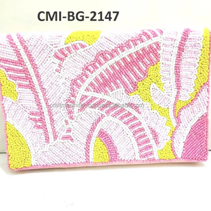 Tùy Chỉnh Của Phụ Nữ Vải Pouch Ly Hợp Phụ Nữ Nhỏ Phong Cách Hạt Giống Hạt Rhinestone Thời Trang Ví Tiền Xu Món Quà Hoàn Hảo Cho Cô - Product Image 6