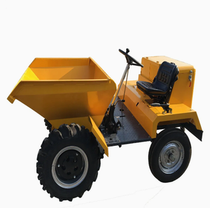 Venta caliente T0pmac Marca Industrial DIY Grado 1000kgs Mechan1cal Dumpers con OEM/ODM Soporte personalizado - Product Image 1