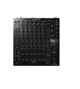 Consola de Audio DJM V10 de 6 Canales de Venta Rápida, Mezclador de Audio Amplificado - Product Image 1