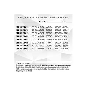 ฝาครอบช่องระบายอากาศ (ขวา) สำหรับเมอร์เซเดส ซี คลาส W204 C200c250 - Product Image 2