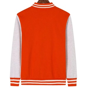 Fabricant de veste universitaire personnalisé pour femme Veste universitaire imperméable OEM Vestes Letterman légères pour femmes vente en gros - Product Image 4