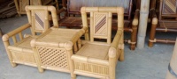 Chaise de salle à manger pivotante en velours, style italien classique, luxe moderne, or, bambou, pour la maison, bar, restaurant, salle de sport, cuisine, entrepôt, parc