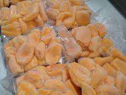 Jackfruit derivado de plantas Zero Additives Inmuno-Nutritiva IQF Congelado Producto a base de plantas envasado a granel - Product Image 6