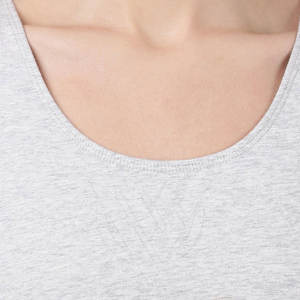 Sujetador Deportivo de Alta Calidad para Mujer, Spandex/Nylon, Transpirable, Secado Rápido, Ecológico, Logotipo Frontal, Soporte Medio, Superventas al Por Mayor - Product Image 6