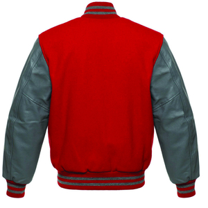 Personnalisé 2024 vintage hiver sports de plein air baseball blouson aviateur grande taille collège varsity veste taux de gros OEM respirant - Product Image 2
