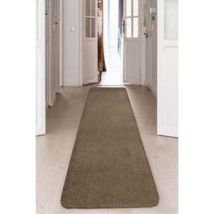 New Title Handmade Minimalist Recycled Low Pile <b>Rug</b> Large Rectangle Hallway Carpet for <b>Bedside</b> - Product Image 4
