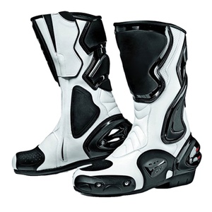 Botas de Motociclismo Impermeables para Deportes de Motor - Product Image 4