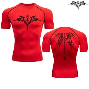 เสื้อเชิ๊ตแบบมีสไตล์ของผู้ชายเสื้อเชิ๊ตระบายอากาศได้ดี2025โลโก้แบบกำหนดเอง - Product Image 2