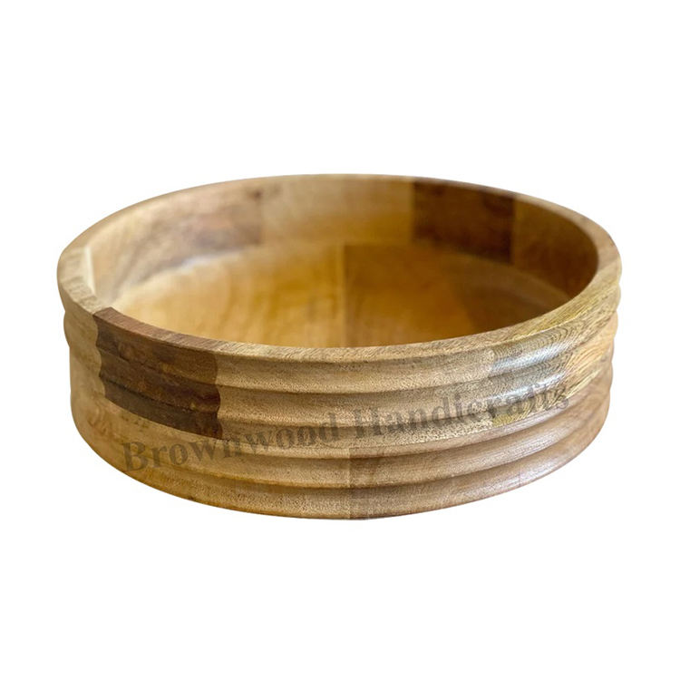 Natural Wood Finished