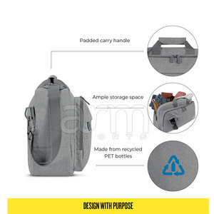 Bolsas Deportivas Hechas a Medida de Alta Calidad, Fabricadas en Pakistán, Precio Razonable, Ligeras y de Gran Venta - Product Image 3