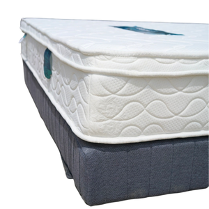 EGONO B Series Pocket Spring <b>Mattress</b> with Latex and <b>Memory</b> <b>Foam</b> for OEM Production - Product Image 5