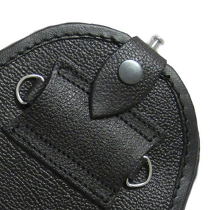 Fabricant professionnel de sporrans en fourrure de lapin entièrement personnalisés OEM et ODM, logo personnalisé, accessoires d'instruments de musique, vente en ligne - Product Image 6