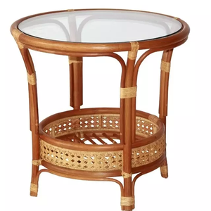 เฟอร์นิเจอร์ห้องนั่งเล่นสไตล์รอบโมเดิร์นเงินโลหะการออกแบบใหม่ - Product Image 3