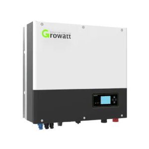 Growatt อินเวอร์เตอร์ไฮบริด4000TL3 10000TL3สามเฟสสำหรับการรวมตะกั่วกรดพลังงานแสงอาทิตย์ความจุสูง - Product Image 2