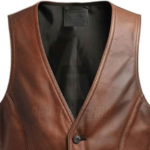 Good Quality 100% Polyester Made Casual Breathable Fashion <b>Vest</b> Outer Wear Reasonable Price <b>Men</b> Clothing 2026 - Product Image 4