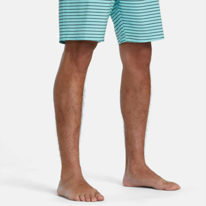 Pantalones Cortos de Hombre, Casuales, Ecológicos, de Secado Rápido, de Tela de Lana Peinada, Transpirables, Antiarrugas, Cómodos, Ligeros y Personalizables - Product Image 4