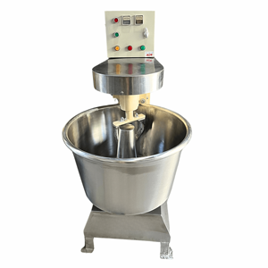 Good Quality Industrial Dough Mixer 12Kg Electric Mixer Iron Stainless Steel Bakery Machine Made in Vietnam Supplier - Product Image 2