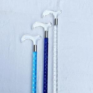 Handmade acrylic <b>walking</b> <b>sticks</b> by faiazcraft - Product Image 3