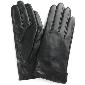 Service OEM, gants en cuir pour hommes et femmes, nouvelle mode, pour adultes, vente en gros, meilleur fournisseur, nouvelle conception, gants en cuir tendance - Product Image 3