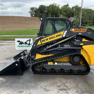 New Holland Construction C362 Minicargadora de orugas compacta a la venta - Product Image 3