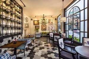 ขายส่งกระเบื้องปูพื้น กระเบื้องซีเมนต์ทํามือ - Product Image 3