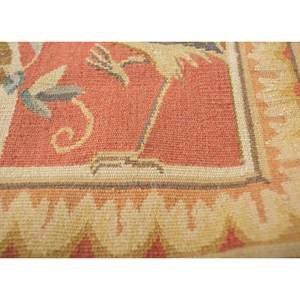 Tapiz Chino para Colgar en la Pared, Diseño Mandarina/Wasabi Naranja, Decoración Hecha a Mano para Hogar, Oficina, Exterior, Dormitorio y Sala de Estar - Product Image 3