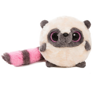 Yoohoo Pink <b>Balloon</b> Plush 12.5 cm 1 Piece Christmas Figurine Toy - Product Image 3